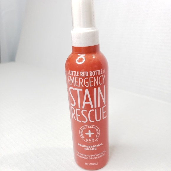 Emergency Stain Rescue 4oz Bottle
